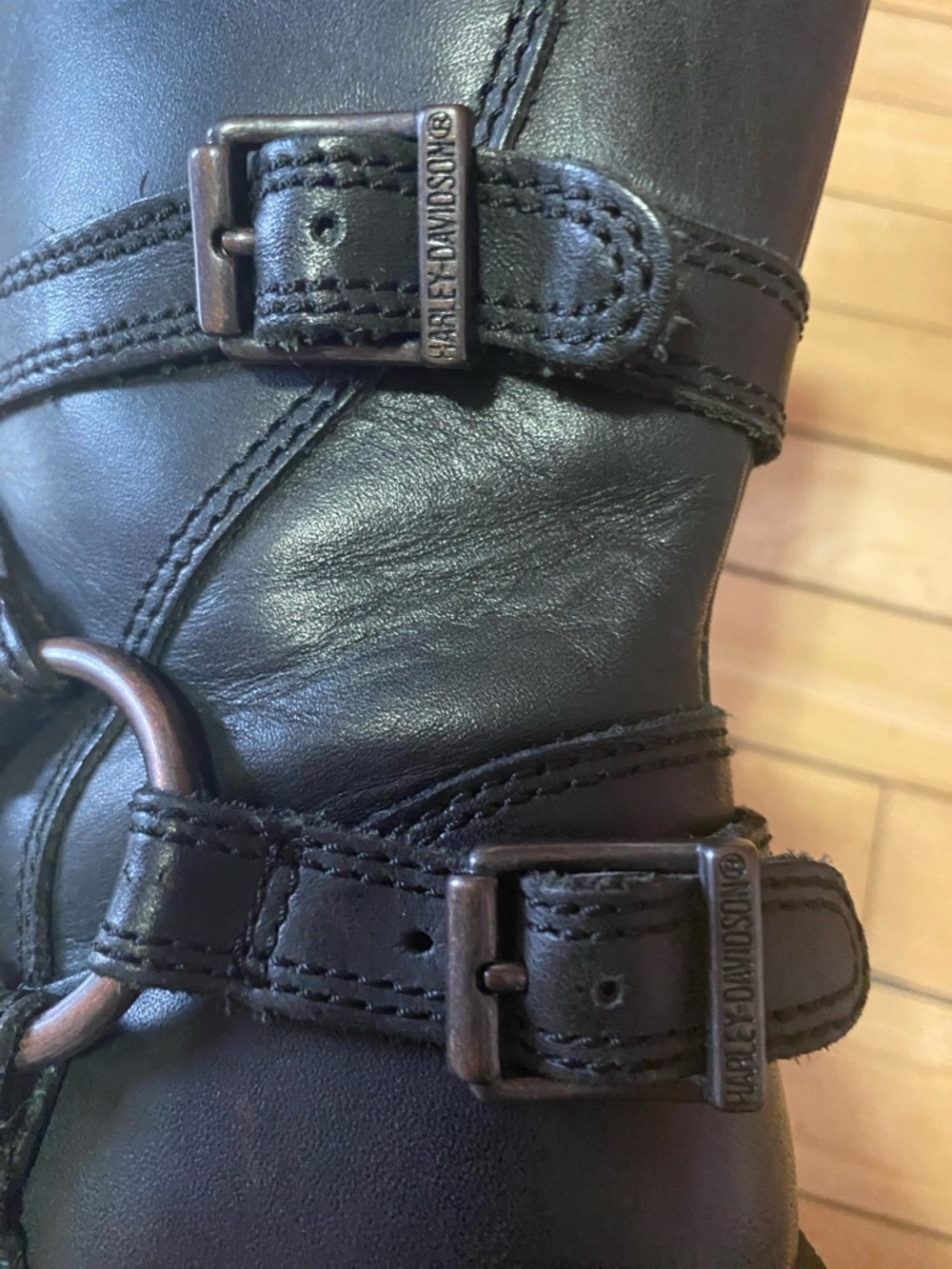 Harley-Davidson Women’s size 9 Ingleside Riding Boots - Picture 9 of 12